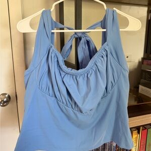 Blogilates x Target Bow Back Tank Top